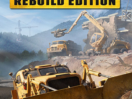 RoadCraft: Edição de 1º Aniversário, v6.0.623412/623492 + 6 DLCs