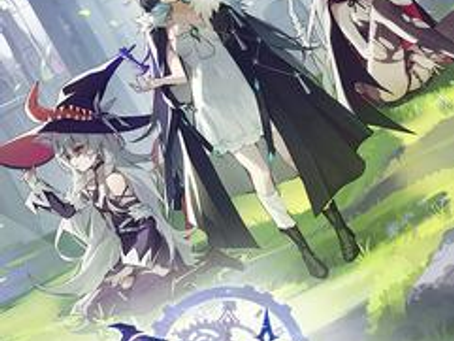 Witchs Apocalyptic Journey-TENOKE