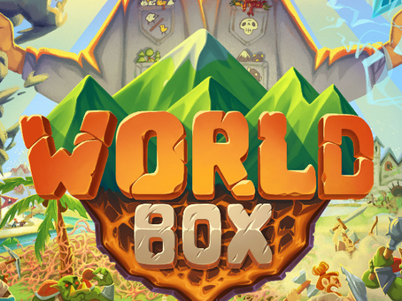 WorldBox Mod APK : Premium Desbloqueado/CELULAR