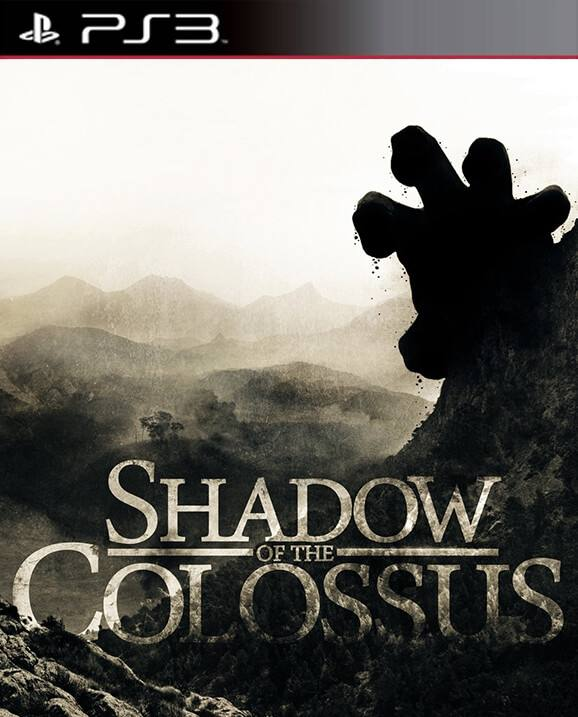 Imagem de Shadow of the colossus Ps3 Legendado PT.BR
