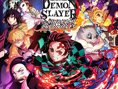 Demon Slayer -Kimetsu no Yaiba- The Hinokami Chronicles: Ultimate Edition HYPERVISOR, v1.83 + 22 DLCs+TRADUÇÃO