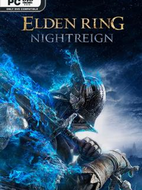 ELDEN RING NIGHTREIGN v1.01.5-P2P. JOGO ATUALIZADO 02/07/25