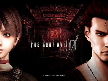 [PC - PS3] Resident Evil Zero - Dublado e Traduzido.