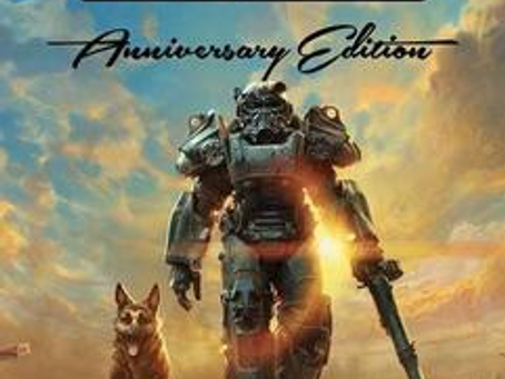 Fallout 4 Anniversary Edition - P2P