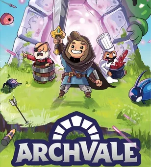 Archvale tradução