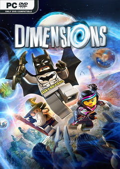 LEGO Dimensions-PORT NATIVO PC WNIDOWS
