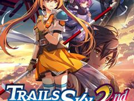 Trails in the Sky 2nd Chapter-Repack