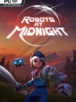 Robots at Midnight-RUNE
