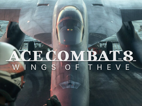 ACE COMBAT 8: WINGS OF THEVE + DLC ACZ:TBW HYPERVISOR