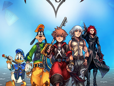 Kingdom Hearts HD 2.8 Final Chapter Prologue