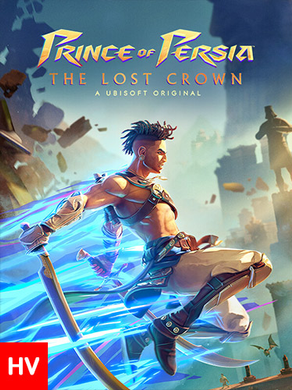 Prince of Persia: The Lost Crown – Edição Completa, Build 17528300 + 5 DLCs + 2 Trilhas Sonoras Originais