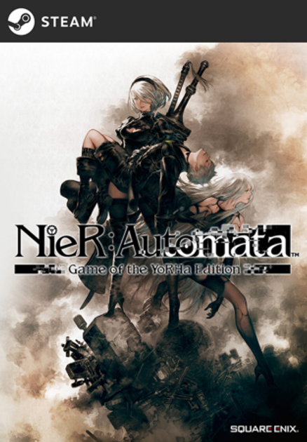 Imagem de NieR Automata - Game of the YoRHa Edition tradução PC