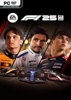 F1 25 Build 22074649 HIPERVISOR-P2P