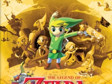 The Legend of Zelda: The Wind Waker HD jogo completo com tradução cemu