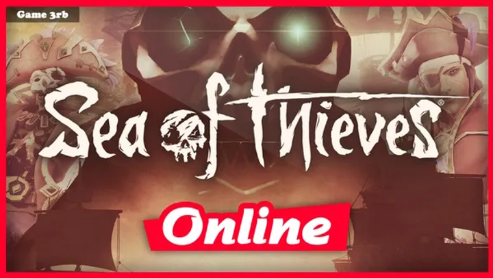 Capa de Sea of Thieves v2 128.7221.0-P2P.