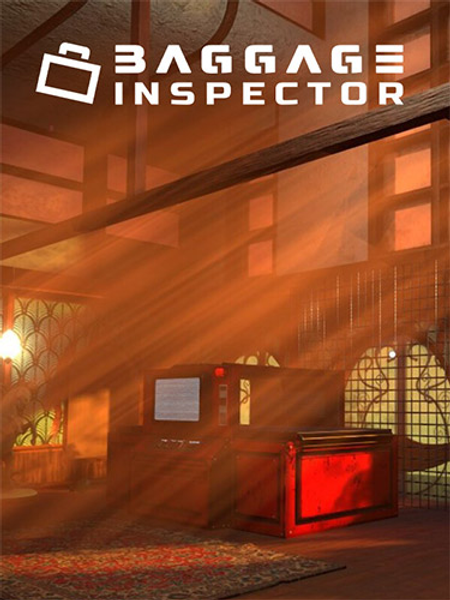 Capa de INSPETOR DE BAGAGEM