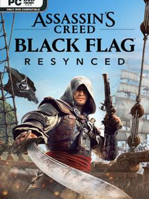 Assassins Creed Black Flag Resynced HYPERVISOR-P2P