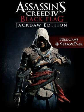 Assassin's Creed IV: Black Flag – Edição Jackdaw