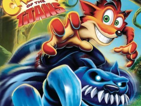 Crash of the Titans PT BR - Xbox 360