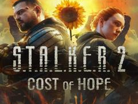 S.T.A.L.K.E.R 2 Heart of Chornobyl Cost of Hope-RUNE