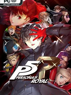 Persona 5 Royal-MKDEV
