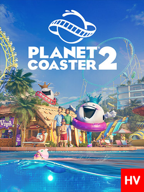 Planet Coaster 2: Edição Premium – v1.8.2.736960 + 5 DLCs HYPERVISOR