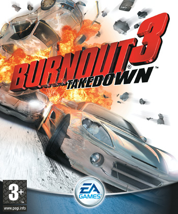 BURNOUT 3 TAKEDOWN NATIVO NO PC PORT