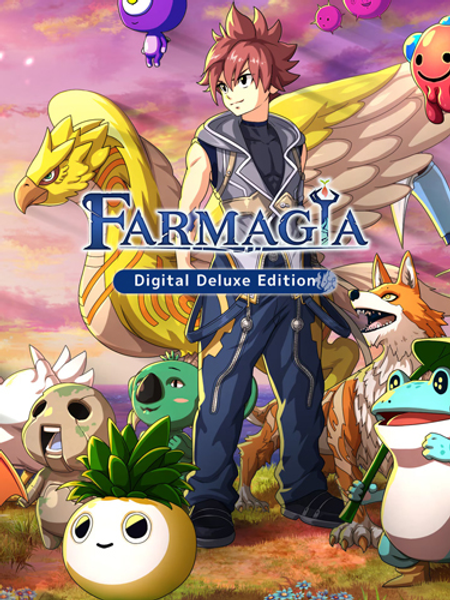 Capa de Farmagia: Digital Deluxe Edition (v1.0.1 + All DLCs + Bonus Content + MULTi8) (From 4.1 GB)