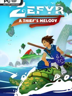 Zefyr A Thiefs Melody-TENOKE