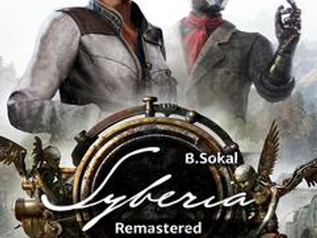Syberia Remastered-P2P