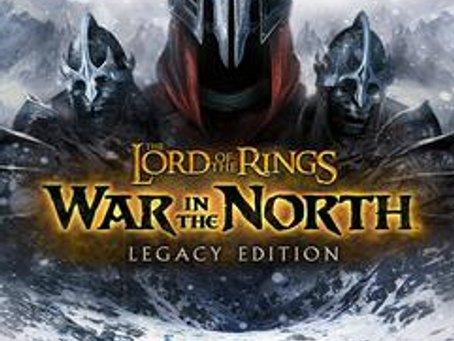 The Lord of the Rings War in North Legacy Edition-RUNE