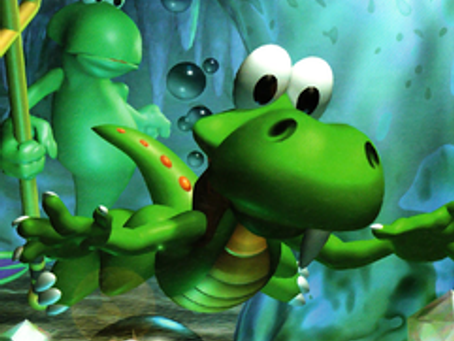 Croc Legend of the Gobbos Remasterizado v1.05-P2P