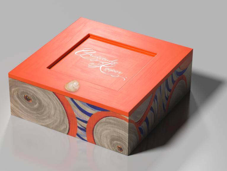 Tangerine Mist