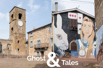 Ghost & Tales: sabato 1 Giugno 2024
