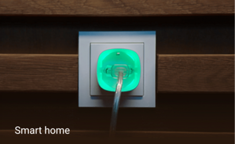 Ajax Smart Home Image