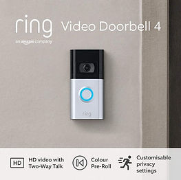 Ring Doorbell Gen 4