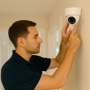 HBET engineer CCTV service