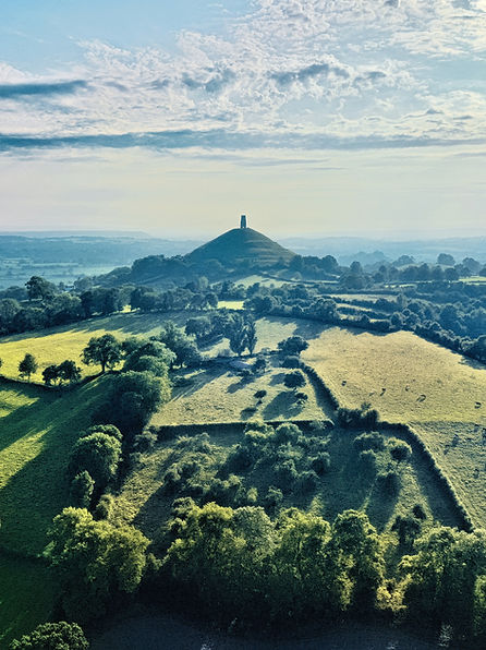 Glastonbury CCTV Installations - HBET