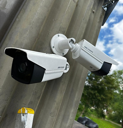 Rural CCTV - Bath