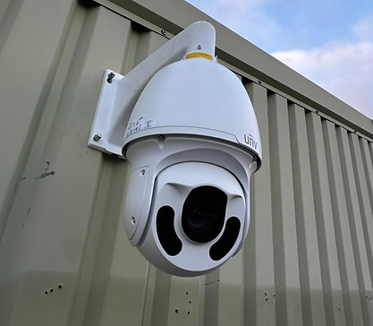 Commercial CCTV Installation Bath - HBET