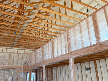 SPRAY FOAM INSULATION: THE ULTIMATE GUIDE TO ENERGY EFFICIENCY, COMFORT, AND SAVINGS