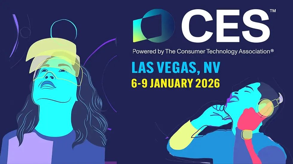 Convergence Design Services at CES 2026