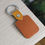 Thumbnail: Personalised keyring