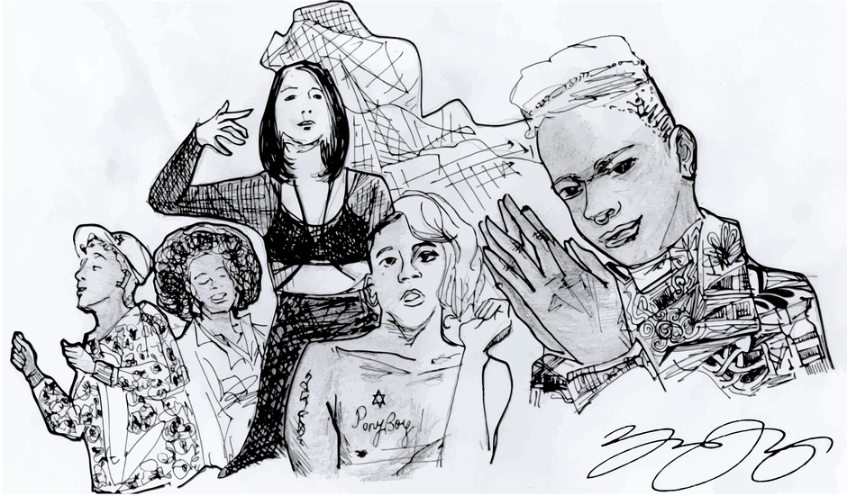 Dover's First Ever Queer Arts Display