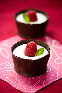 White Chocolate Mousse