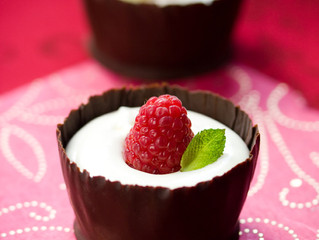 Chocolate é uma delicia, para nós humanos é claro!!!!
