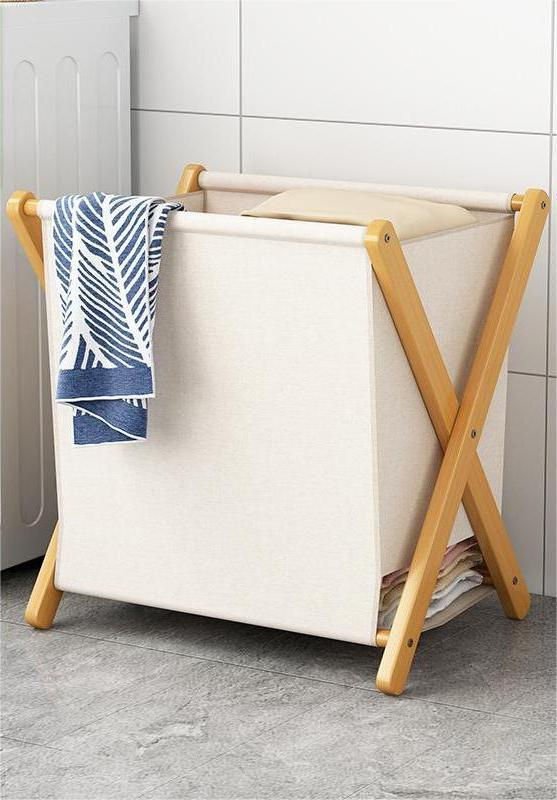 Thumbnail: CFBS001 - Clothing Foldable Box Storage