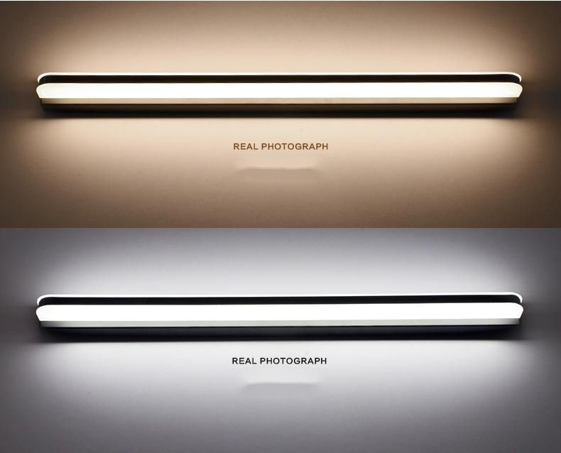 縮圖：MWHD0909 - Slim Base Vanity Bathroom Lamp