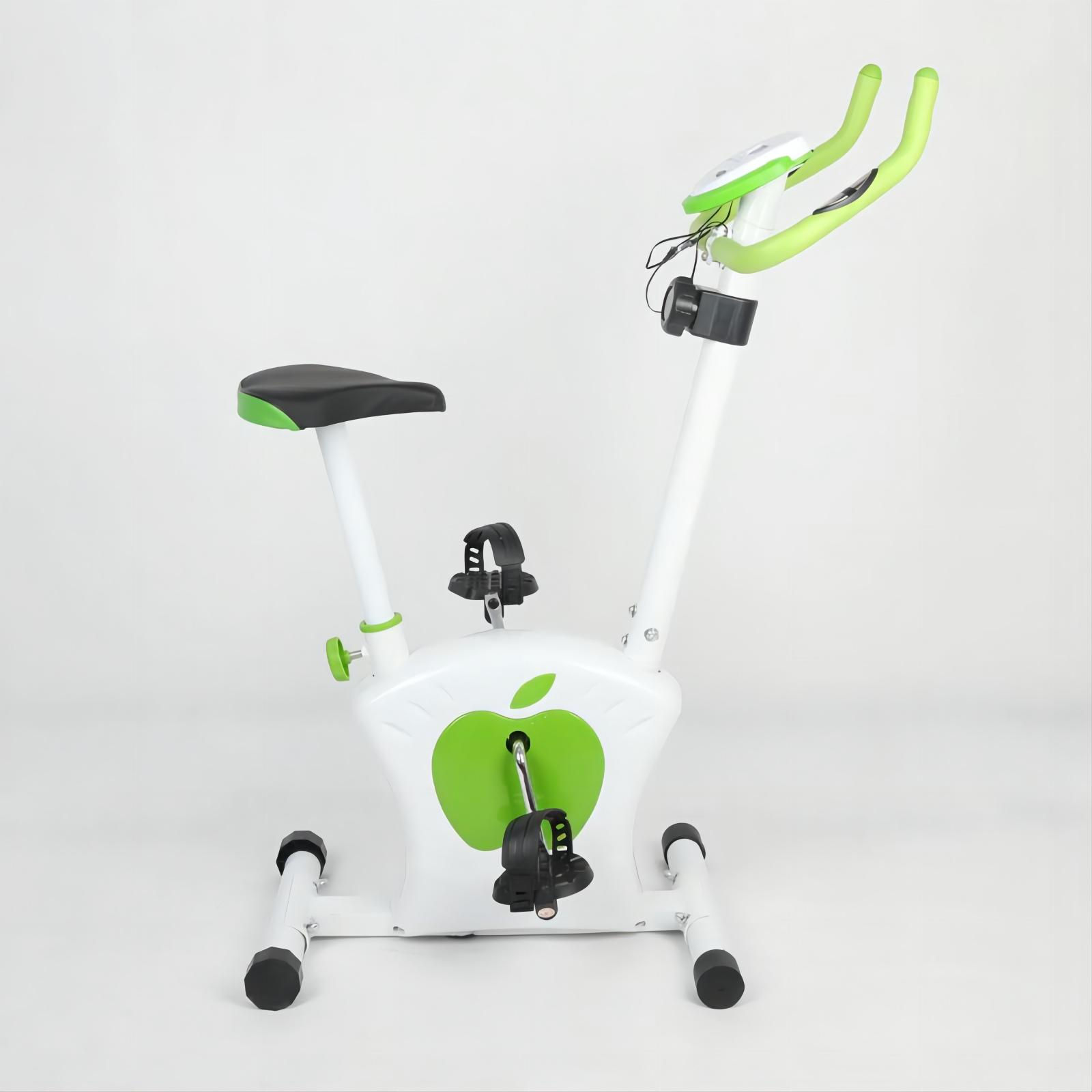 M6-Stationary Exercise Bike for Home