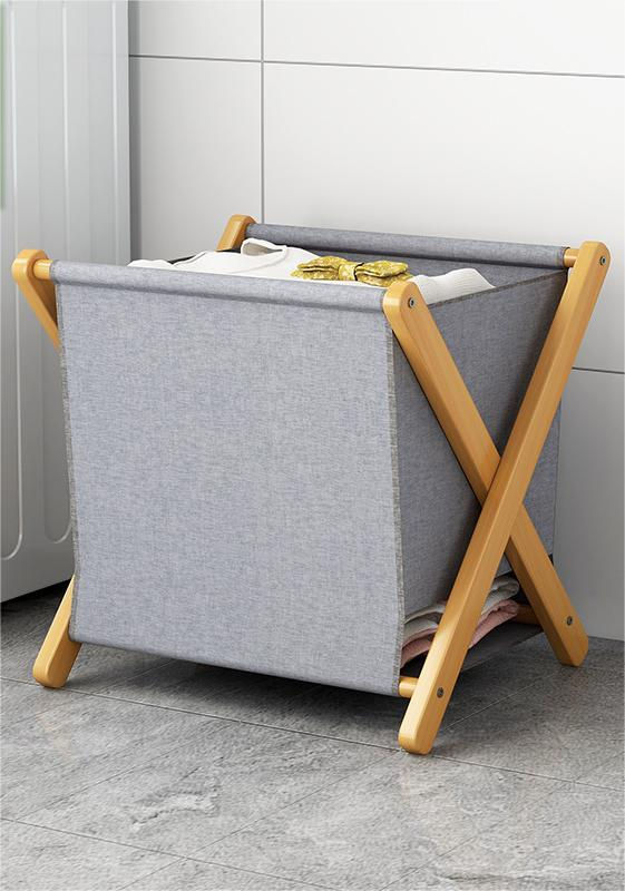 Thumbnail: CFBS001 - Clothing Foldable Box Storage